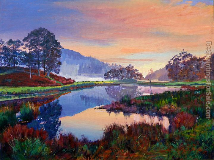 David Lloyd Glover Baroque Dawn